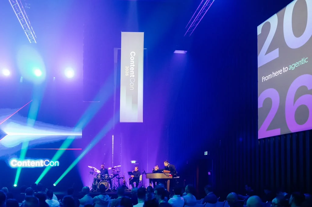 ContentCon Europe 2026 live event